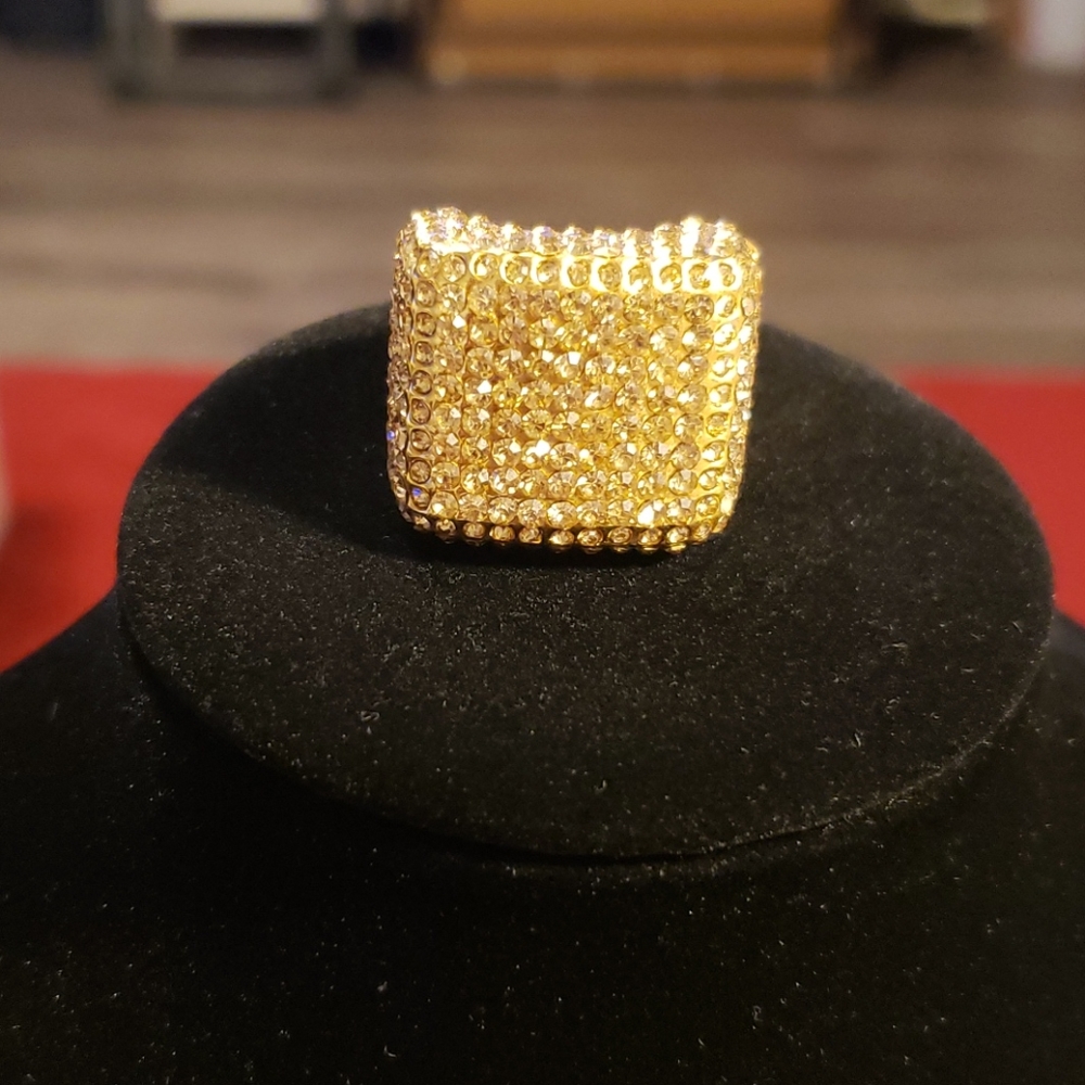 Traci Lynn Bling It Ring